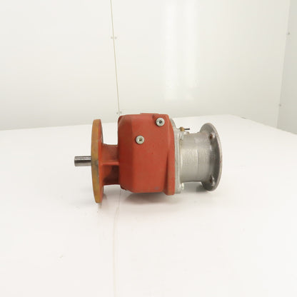 Nord SK O2F IEC63 201779447-100 Gear Reducer 12.82:1 Ratio 111 lb-in 137 RPM