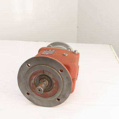 Nord SK O2F IEC63 201779447-100 Gear Reducer 12.82:1 Ratio 111 lb-in 137 RPM