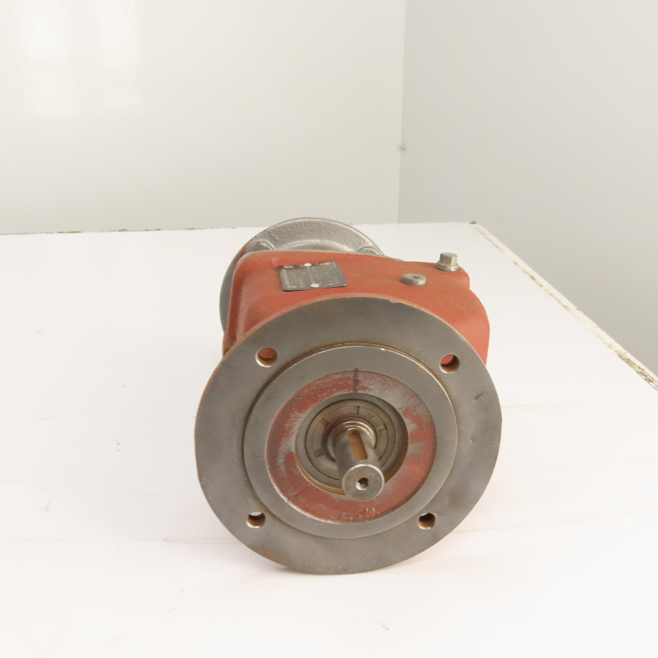 Nord SK O2F IEC63 201779447-100 Gear Reducer 12.82:1 Ratio 111 lb-in 137 RPM