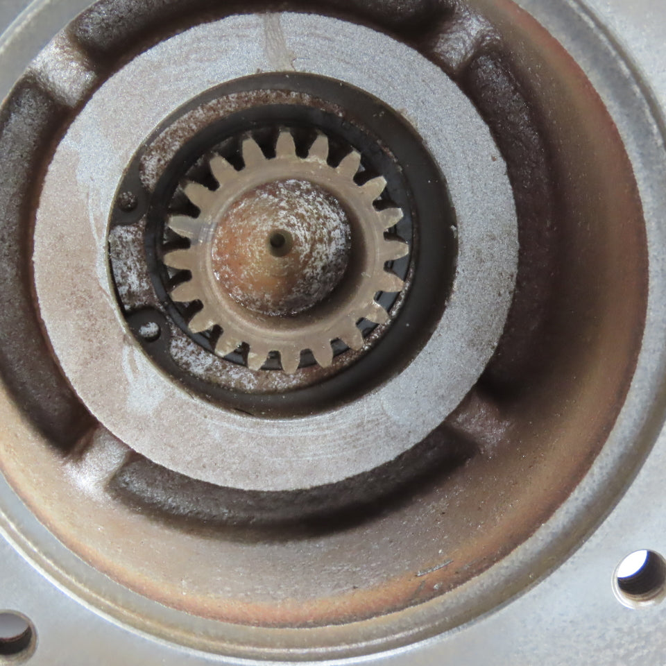Nord SK O2F IEC63 201779447-100 Gear Reducer 12.82:1 Ratio 111 lb-in 137 RPM