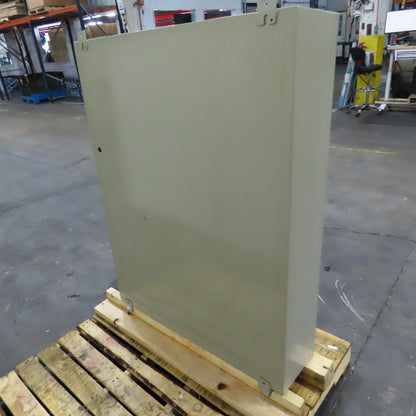 Hoffman A-48SA3810LP 48" x 38" x 10" Type 12,13 Electrical Enclosure Back Plate
