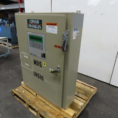 Hoffman A-48SA3810LP 48" x 38" x 10" Type 12,13 Electrical Enclosure Back Plate