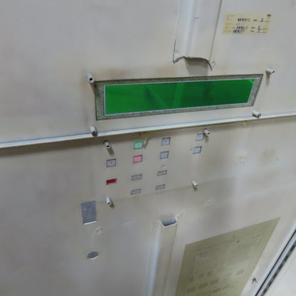 Hoffman A-48SA3810LP 48" x 38" x 10" Type 12,13 Electrical Enclosure Back Plate