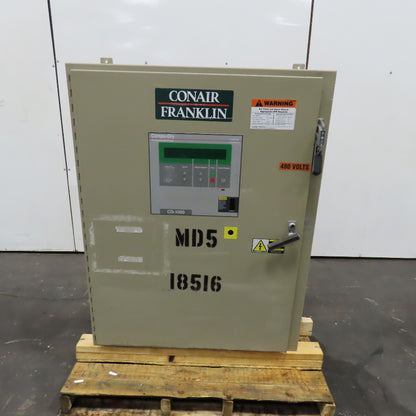 Hoffman A-48SA3810LP 48" x 38" x 10" Type 12,13 Electrical Enclosure Back Plate