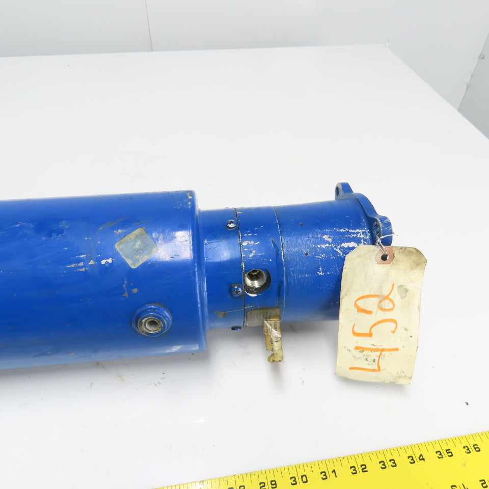 Monarch Model M-404 Dyna Pack Power Unit Reservoir