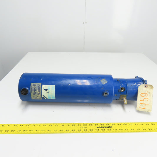 Monarch Model M-404 Dyna Pack Power Unit Reservoir