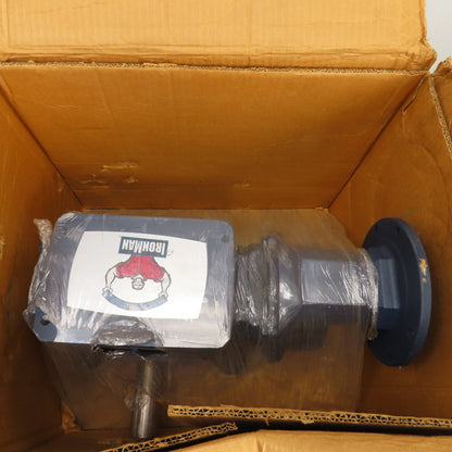 Grove Gear GRG-DXTMQ832-80-L1-56 Ironman Speed Reducer 80:1 Ratio 5023 in-lbs