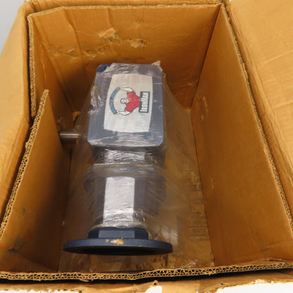 Grove Gear GRG-DXTMQ832-80-L1-56 Ironman Speed Reducer 80:1 Ratio 5023 in-lbs