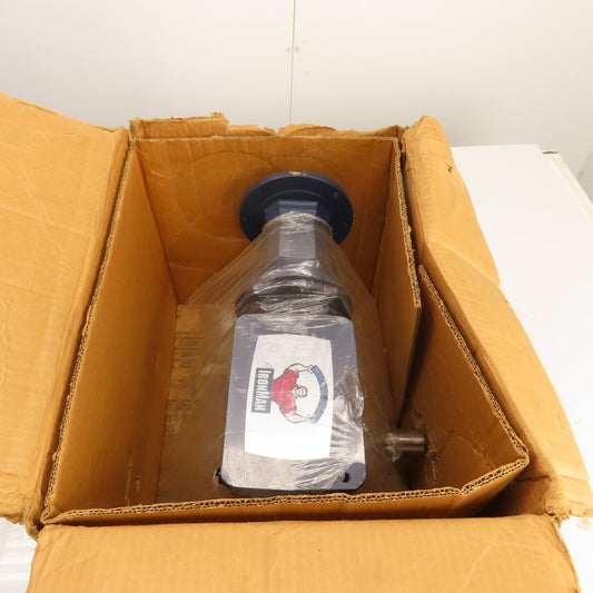 Grove Gear GRG-DXTMQ832-80-L1-56 Ironman Speed Reducer 80:1 Ratio 5023 in-lbs