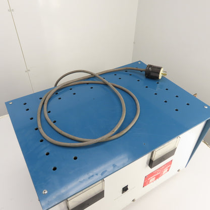 Aldonex Ultimat-IC 3P-206-2.5C DC Power Supply Rectifier 250A 0-6V 3Ph 220V In