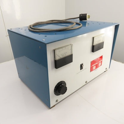 Aldonex Ultimat-IC 3P-206-2.5C DC Power Supply Rectifier 250A 0-6V 3Ph 220V In