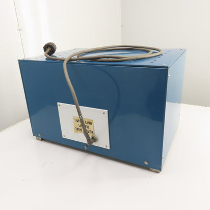 Aldonex Ultimat-IC 3P-206-2.5C DC Power Supply Rectifier 250A 0-6V 3Ph 220V In