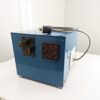 Aldonex Ultimat-IC 3P-206-2.5C DC Power Supply Rectifier 250A 0-6V 3Ph 220V In