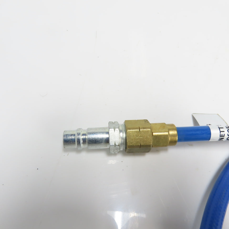 J.H. Bennett JB00605-A025 1/2" ID Self Storing Air Hose