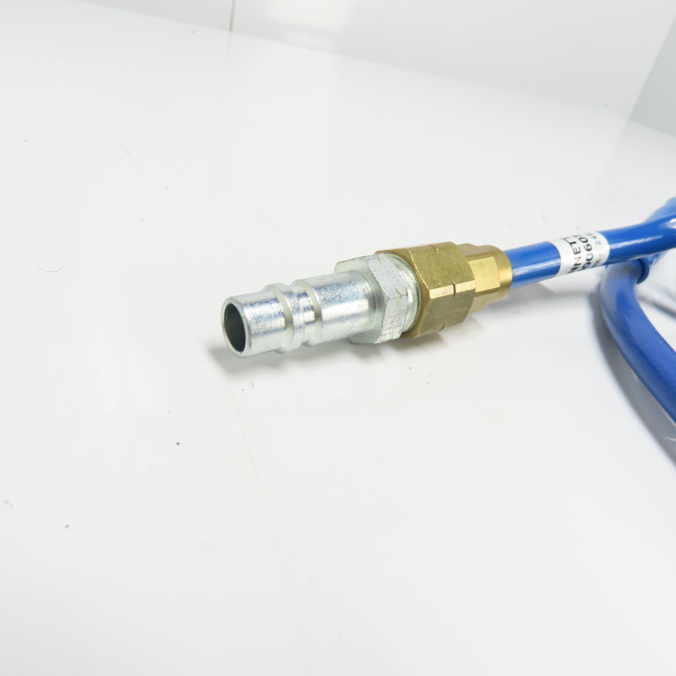 J.H. Bennett JB00605-A025 1/2" ID Self Storing Air Hose