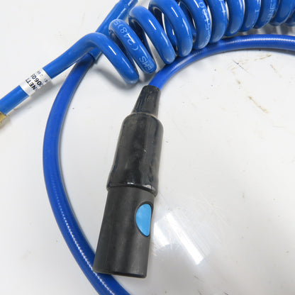 J.H. Bennett JB00605-A025 1/2" ID Self Storing Air Hose