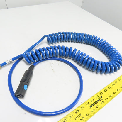 J.H. Bennett JB00605-A025 1/2" ID Self Storing Air Hose
