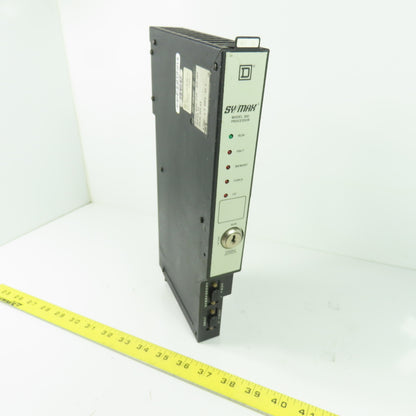 Square D SCP-323 Model 300 Sy/Max Processor Class 8020 Ser G1 5VDC