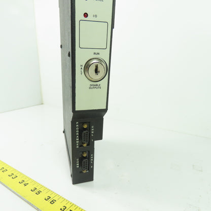 Square D SCP-323 Model 300 Sy/Max Processor Class 8020 Ser G1 5VDC