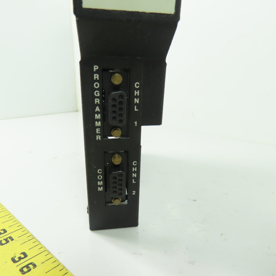 Square D SCP-323 Model 300 Sy/Max Processor Class 8020 Ser G1 5VDC