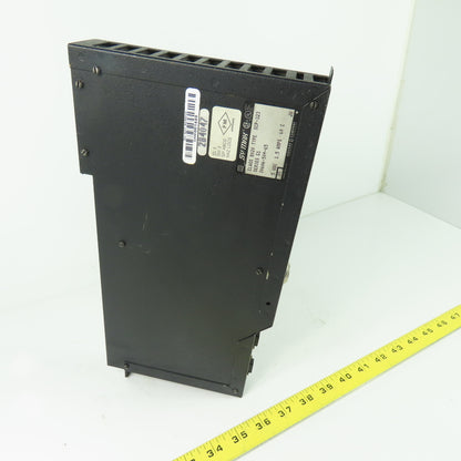 Square D SCP-323 Model 300 Sy/Max Processor Class 8020 Ser G1 5VDC