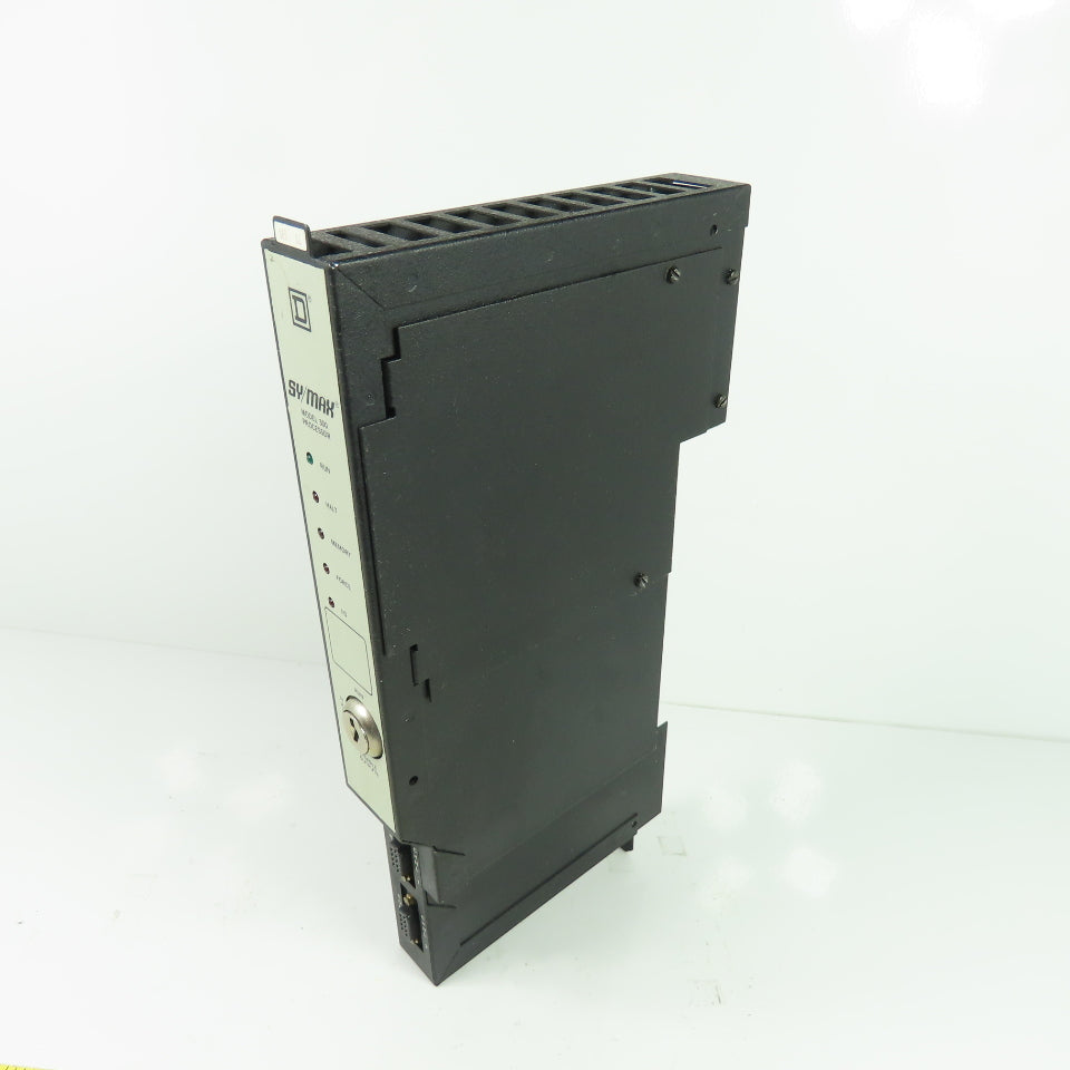 Square D SCP-323 Model 300 Sy/Max Processor Class 8020 Ser G1 5VDC