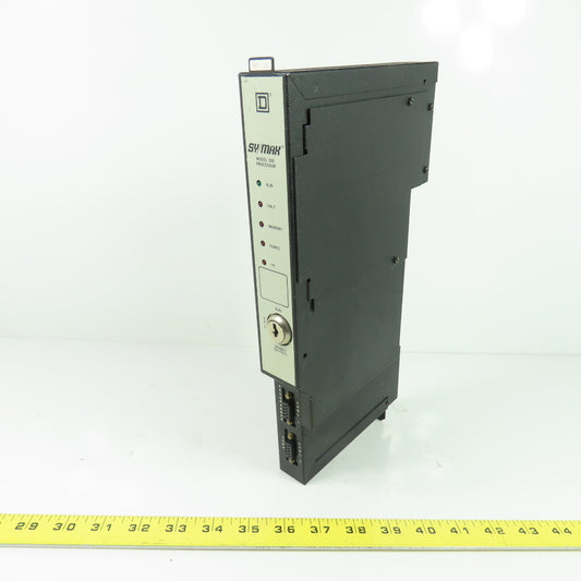Square D SCP-323 Model 300 Sy/Max Processor Class 8020 Ser G1 5VDC
