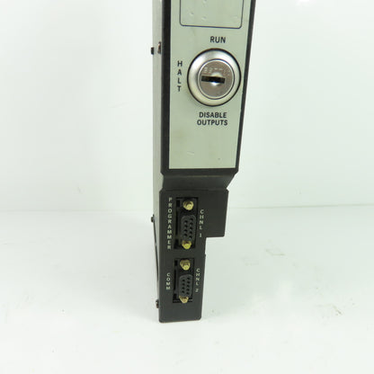 Square D SCP-323 Model 300 Sy/Max Processor Class 8020 Ser C 5VDC