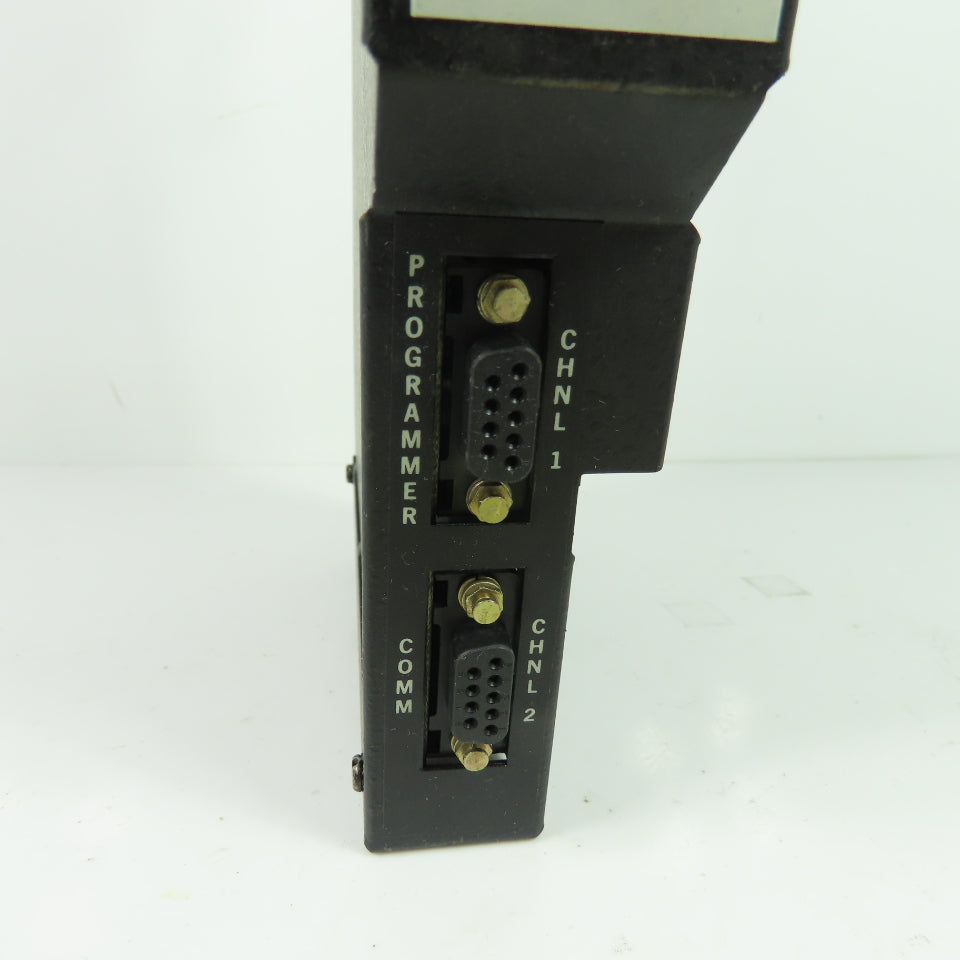 Square D SCP-323 Model 300 Sy/Max Processor Class 8020 Ser C 5VDC