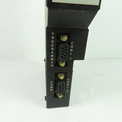 Square D SCP-323 Model 300 Sy/Max Processor Class 8020 Ser C 5VDC