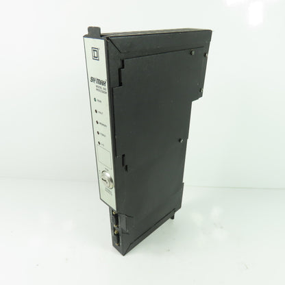 Square D SCP-323 Model 300 Sy/Max Processor Class 8020 Ser C 5VDC