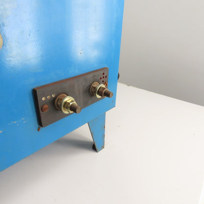 Clinton Power S109CPF DC Power Supply 0-9V 100A 9kW Output