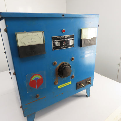 Clinton Power S109CPF DC Power Supply 0-9V 100A 9kW Output