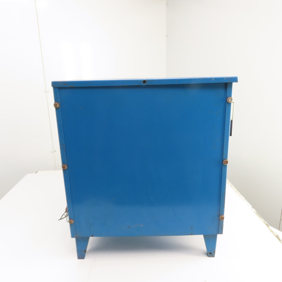 Clinton Power S109CPF DC Power Supply 0-9V 100A 9kW Output