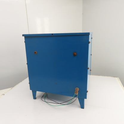 Clinton Power S109CPF DC Power Supply 0-9V 100A 9kW Output