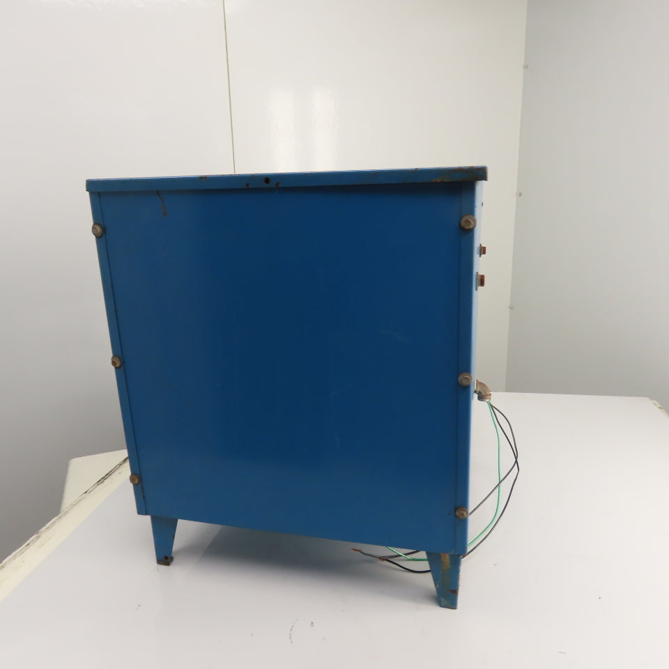 Clinton Power S109CPF DC Power Supply 0-9V 100A 9kW Output