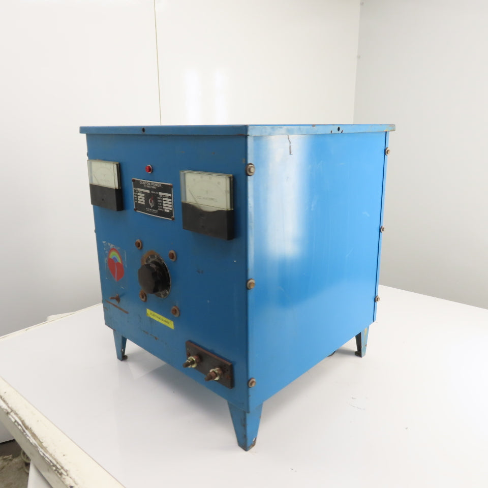 Clinton Power S109CPF DC Power Supply 0-9V 100A 9kW Output