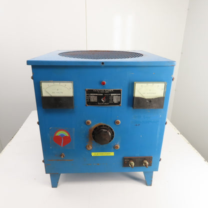 Clinton Power S109CPF DC Power Supply 0-9V 100A 9kW Output