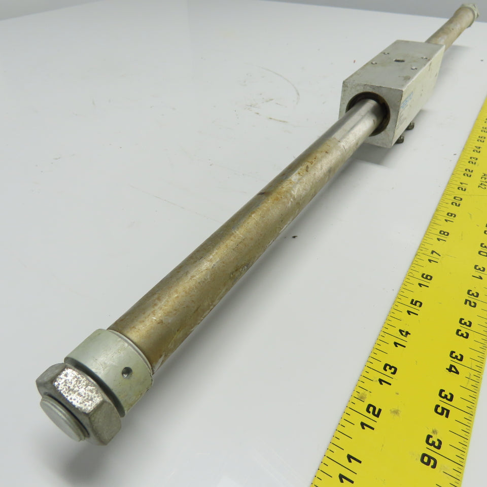 Festo DGO01"-21-PPV-A-B Pneumatic Linear Drive Actuator 7Bar 101PSI
