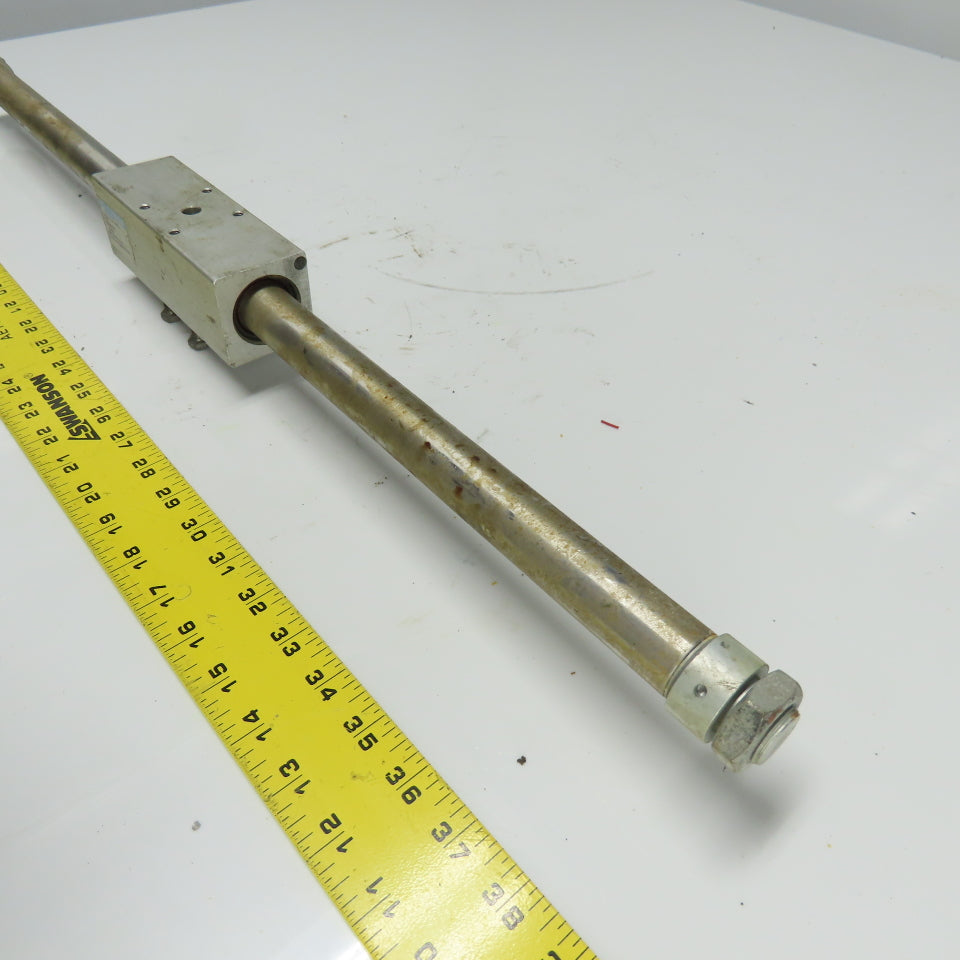 Festo DGO01"-21-PPV-A-B Pneumatic Linear Drive Actuator 7Bar 101PSI