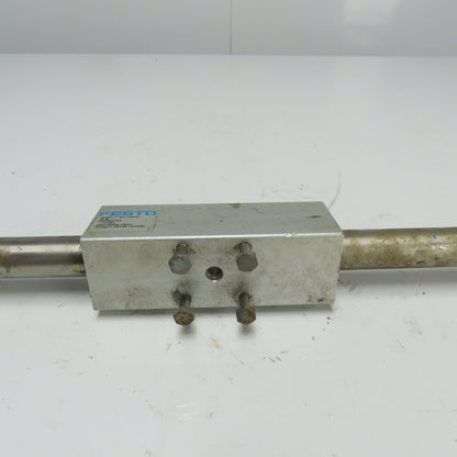 Festo DGO01"-21-PPV-A-B Pneumatic Linear Drive Actuator 7Bar 101PSI