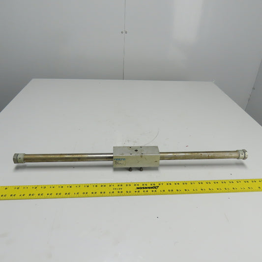 Festo DGO01"-21-PPV-A-B Pneumatic Linear Drive Actuator 7Bar 101PSI