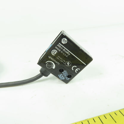 Allen Bradley 42SML-7110 Ser B Photoswitch Photoelectric Beam Sensor 11-28VDC
