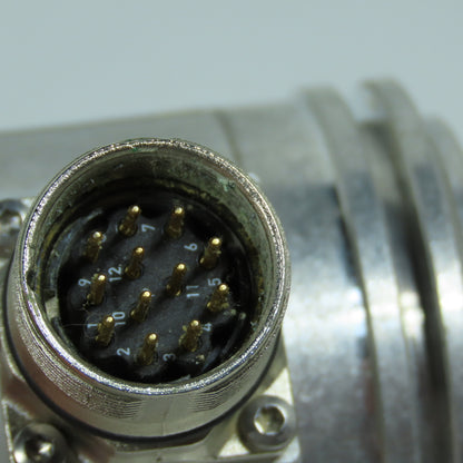 Heidenhain 376 846-LR ROD 426 Rotary Encoder