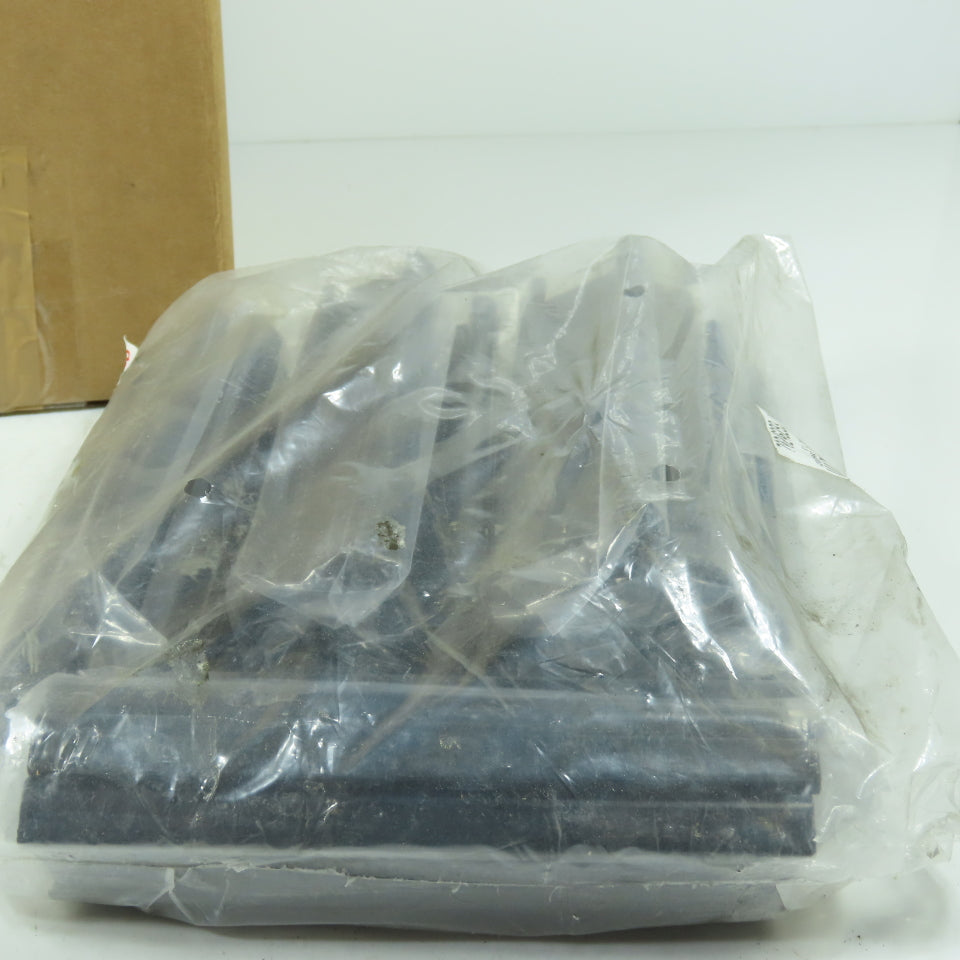 Worksmart 70246293 6" Wire Label Holders Lot Of 25