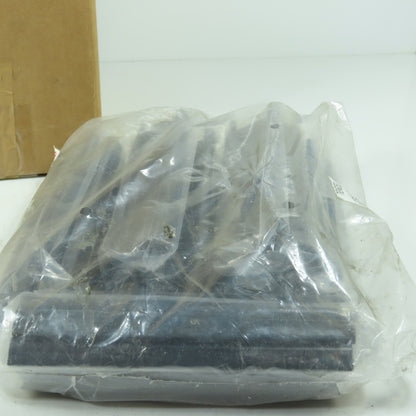 Worksmart 70246293 6" Wire Label Holders Lot Of 25