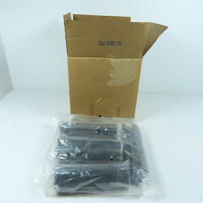 Worksmart 70246293 6" Wire Label Holders Lot Of 25