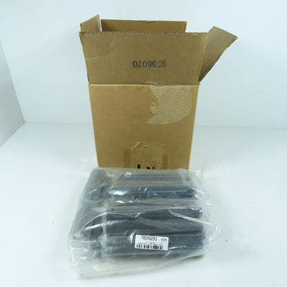 Worksmart 70246293 6" Wire Label Holders Lot Of 25