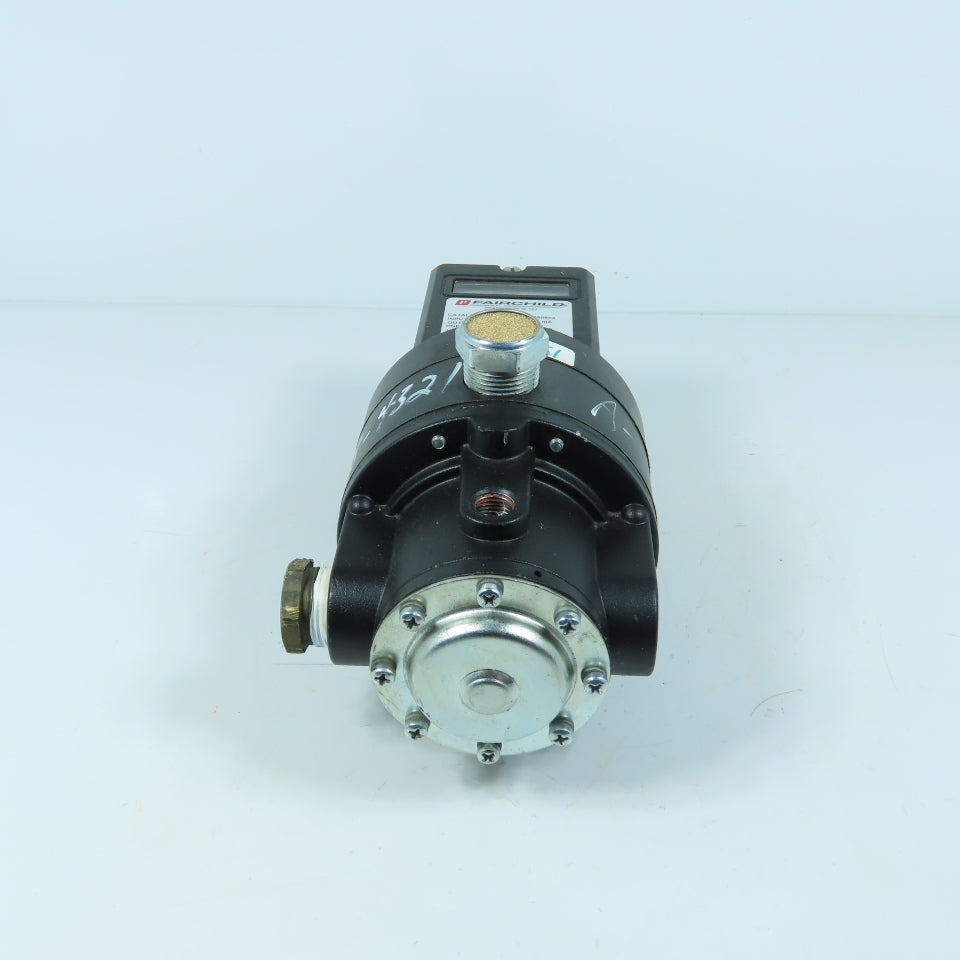 Fairchild T7945-4050604 Electro-Pneumatic Transducer 24VDC