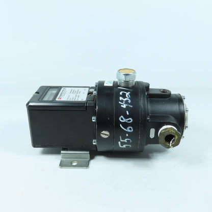Fairchild T7945-4050604 Electro-Pneumatic Transducer 24VDC